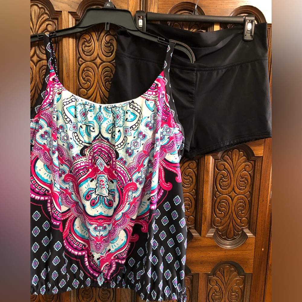 Woman’s Two piece Bathing Suit